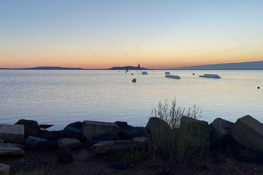 Lou Cameou Marseillan Kültér fotó