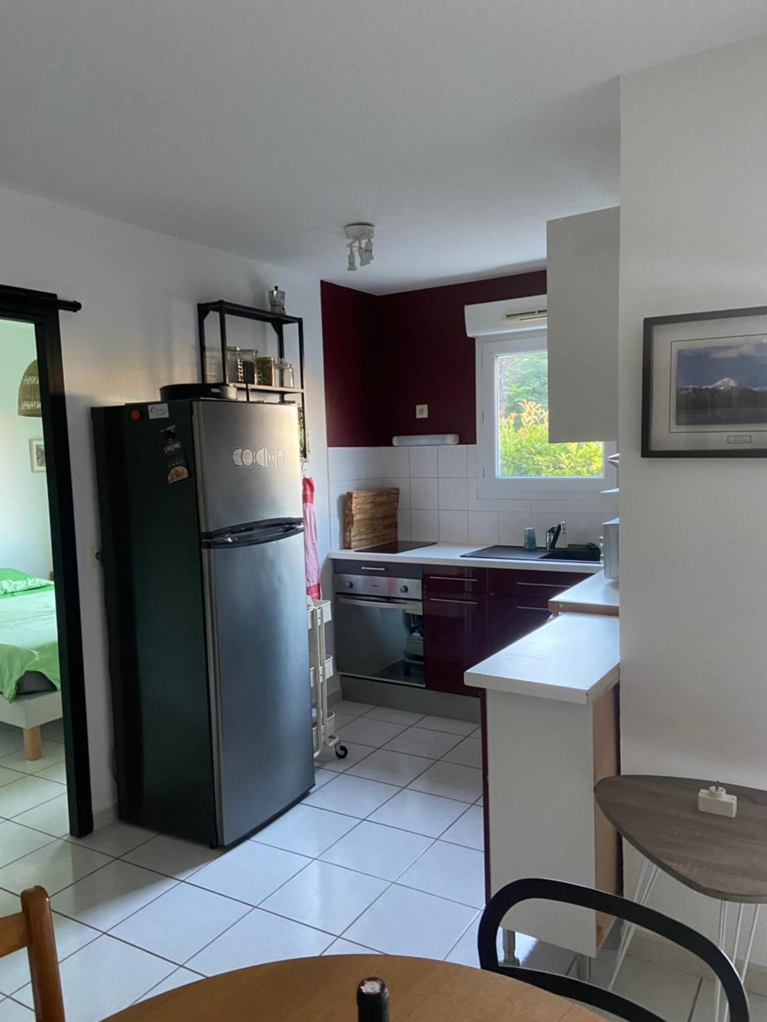 Lou Cameou Marseillan Kültér fotó